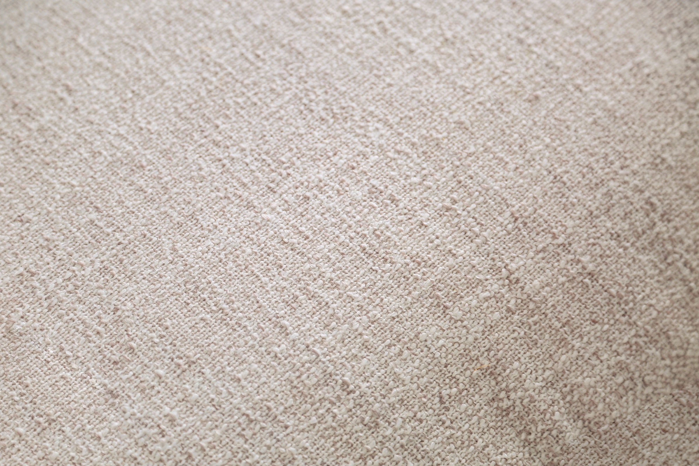 Mid-Century Modern 1pc Beautiful Chair Side Bolster Pillow Tapered Wooden Legs Reversible Pillow Back Beige And Light Oak Finish Primary Living Room