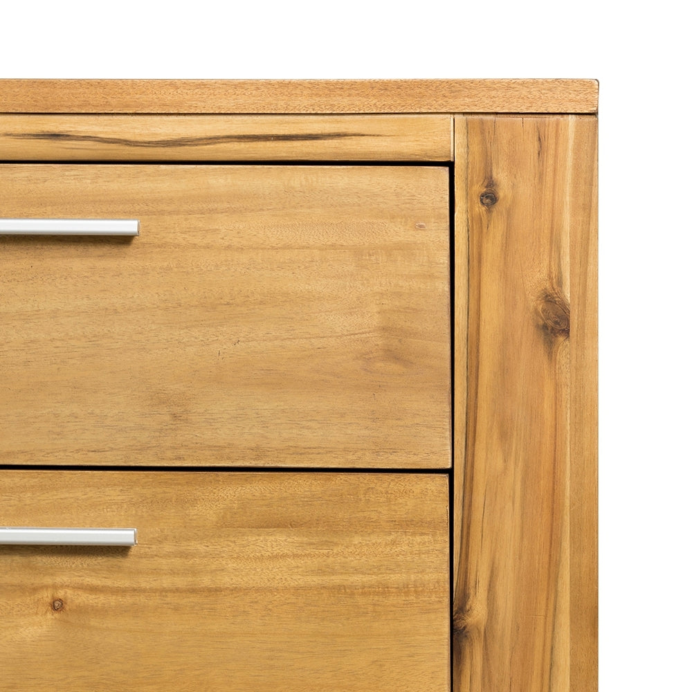 53x17x31.5" 6-Drawer Dresser