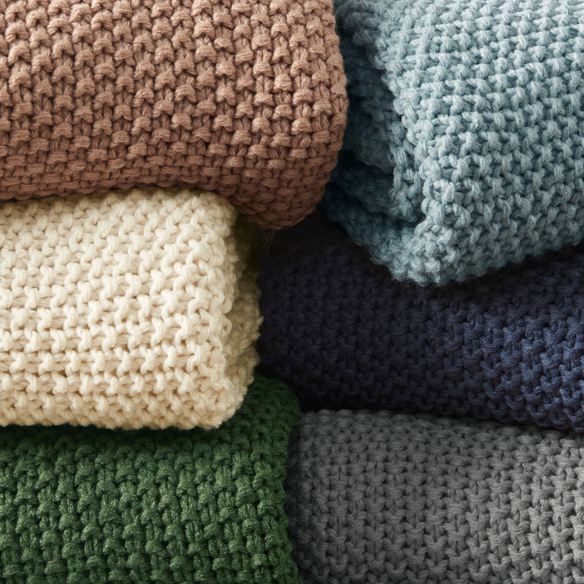 Bree Knit Throw 50x60'