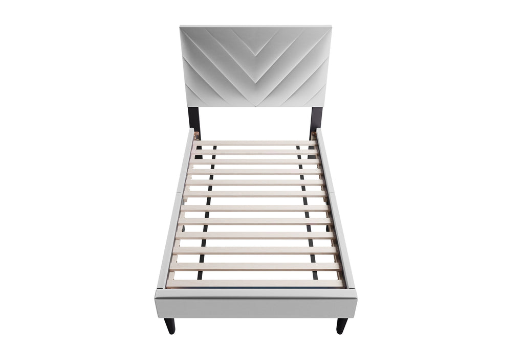Twin Bed