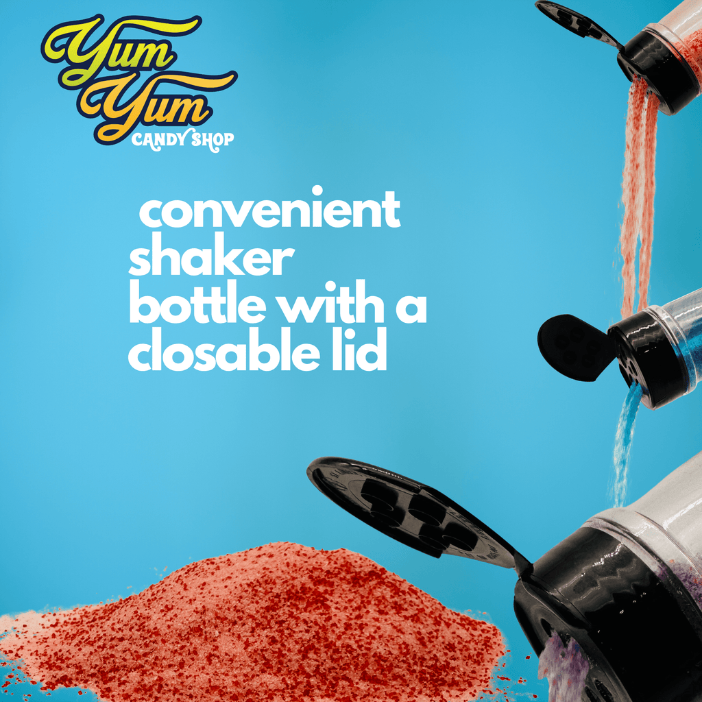 Sweet or Sour Candy Powder Shaker