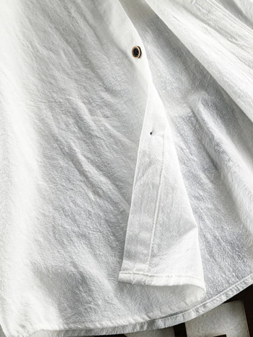 Button-Up Long Sleeve Shirt
