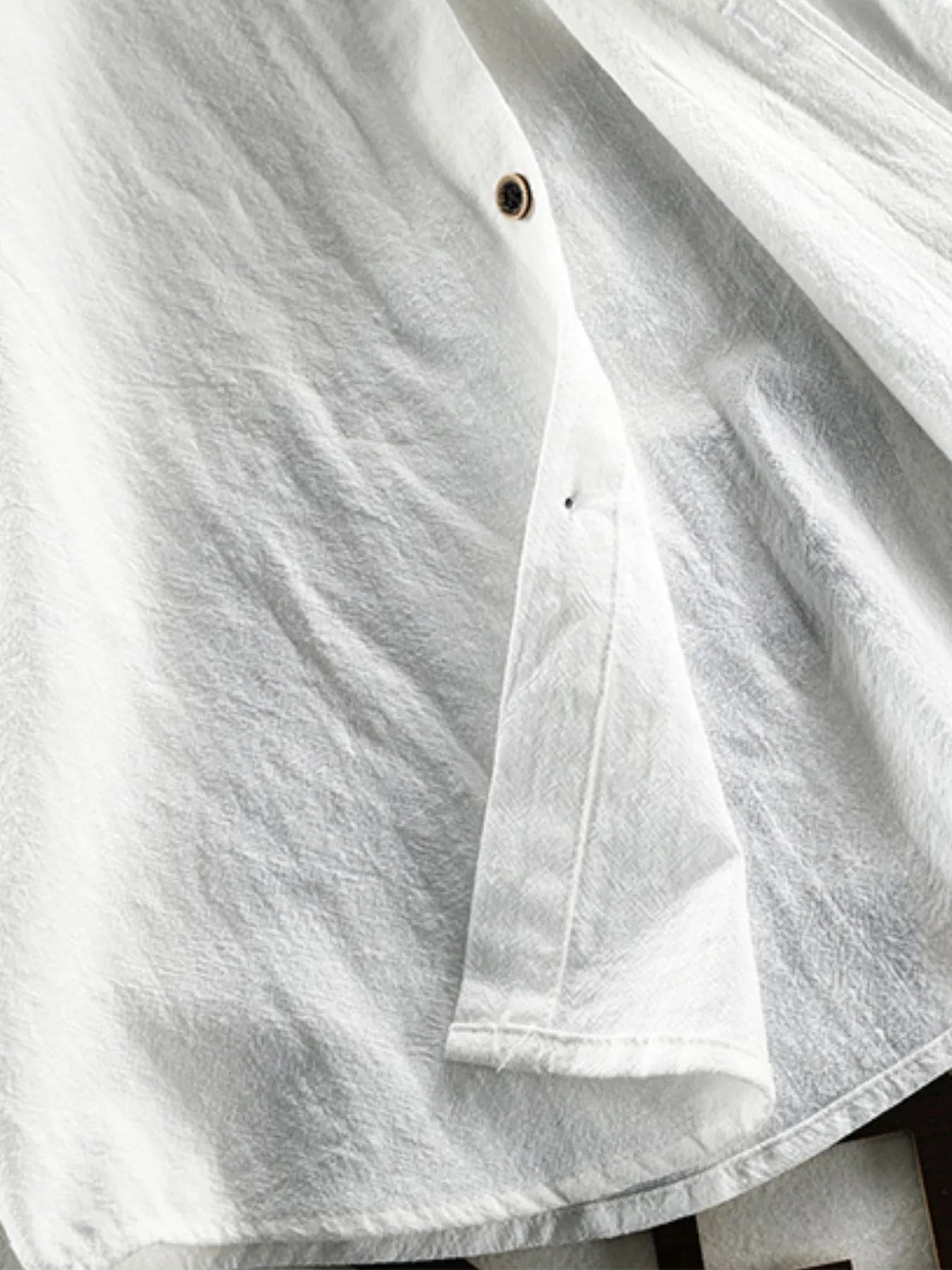 Button-Up Long Sleeve Shirt