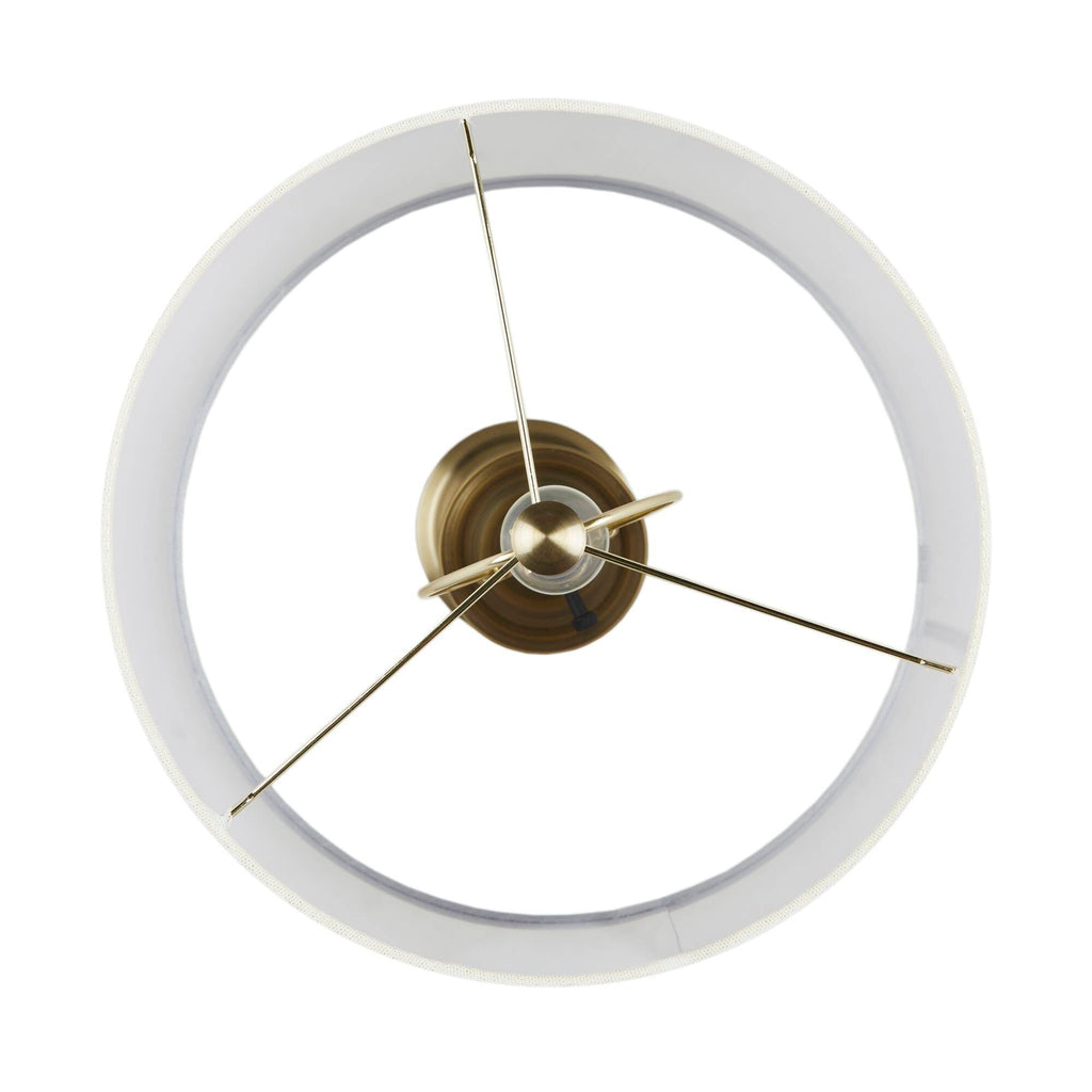 Table Lamp 28'H