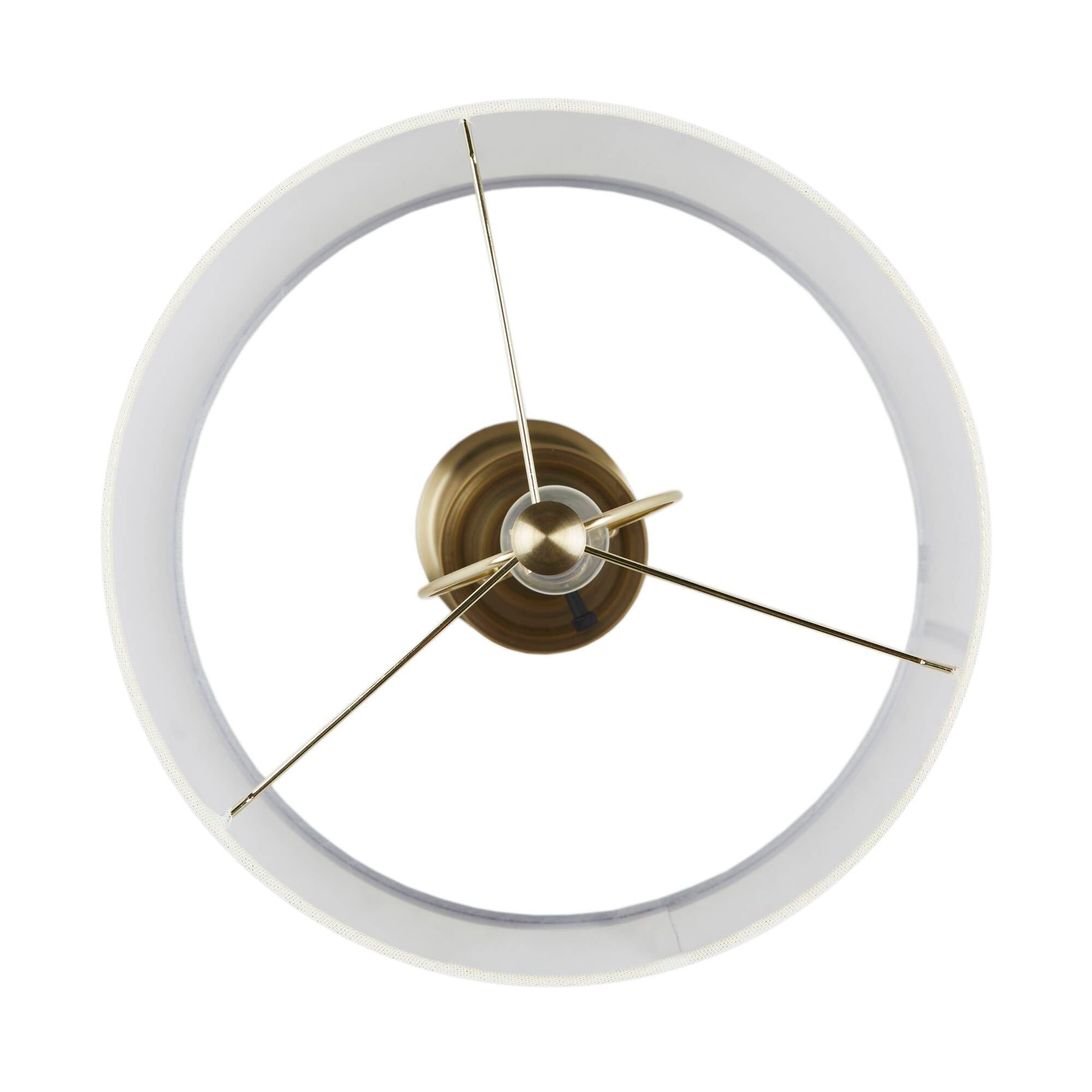 Table Lamp 28'H