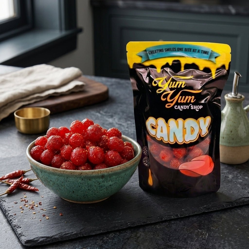 Chamoy Cherry Sours