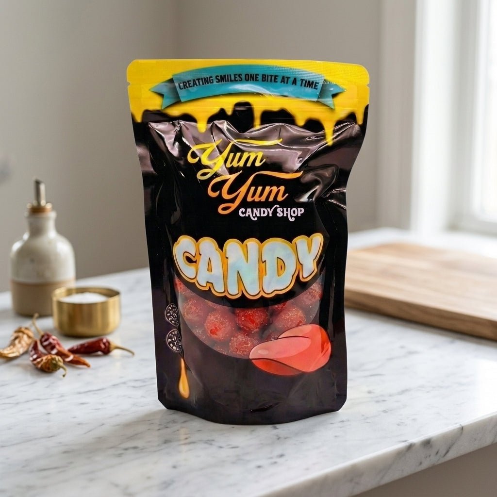 Chamoy Cherry Sours