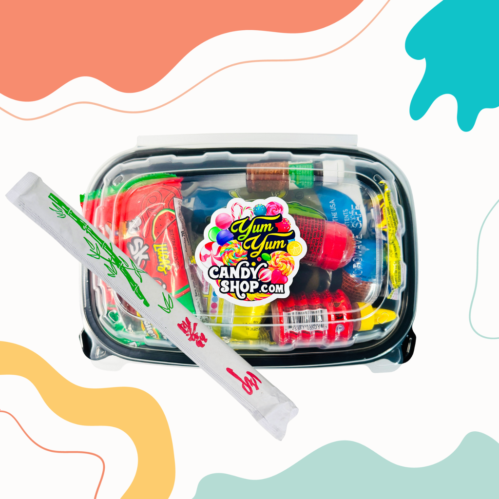 Chamoy Pickle Kit