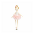 MON AMI  Charlotte Doll: Soft Ballerina Plush for Kids
