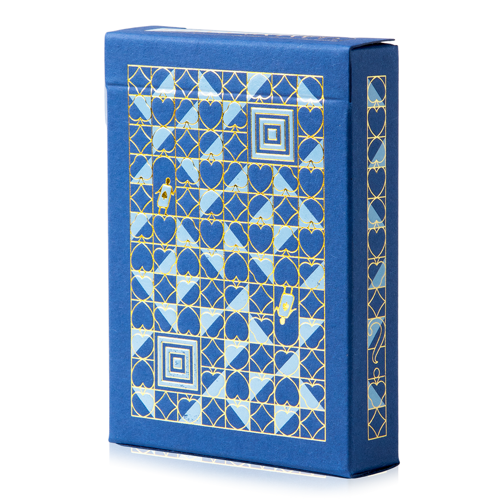 Curious Wonders Playing Cards