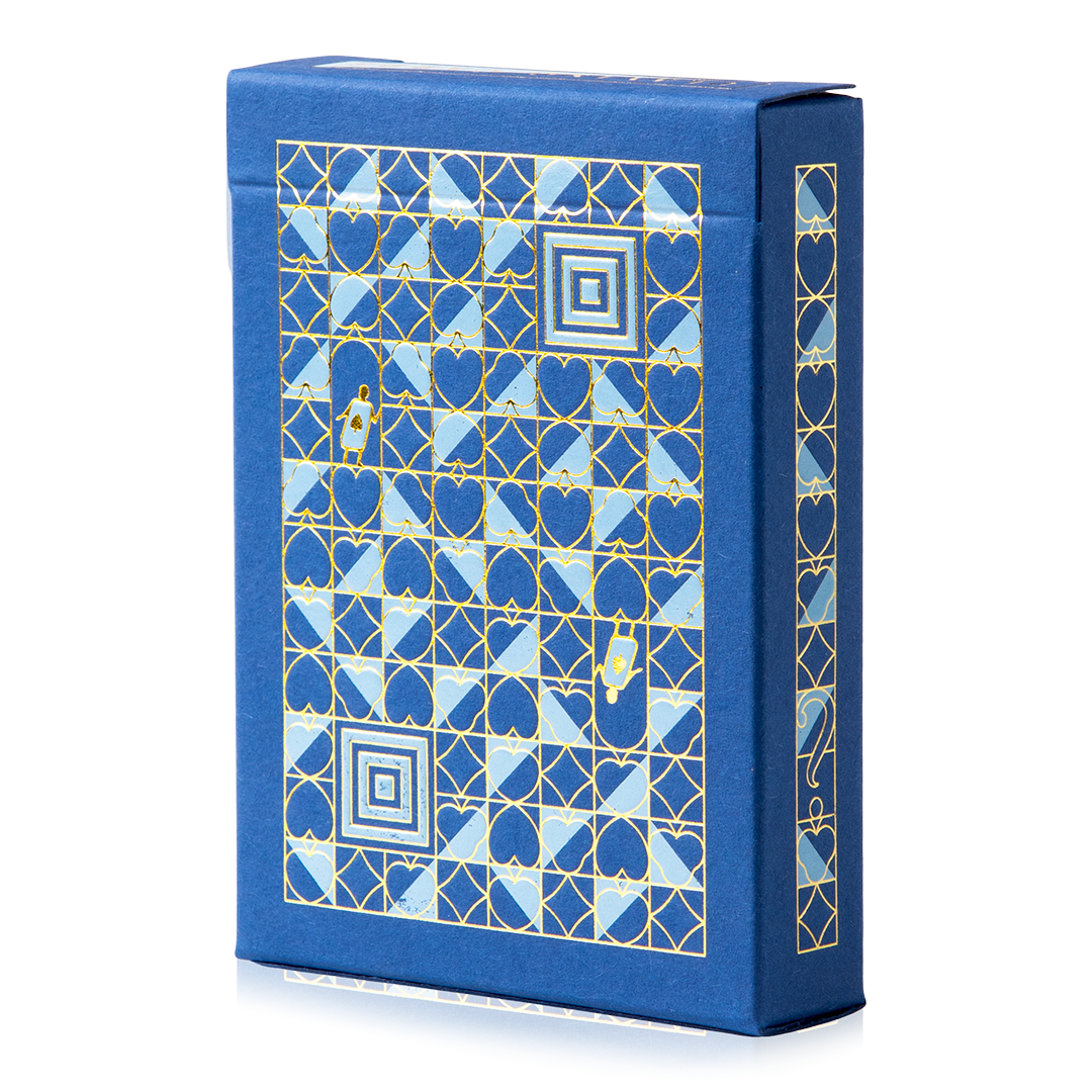 Curious Wonders Playing Cards