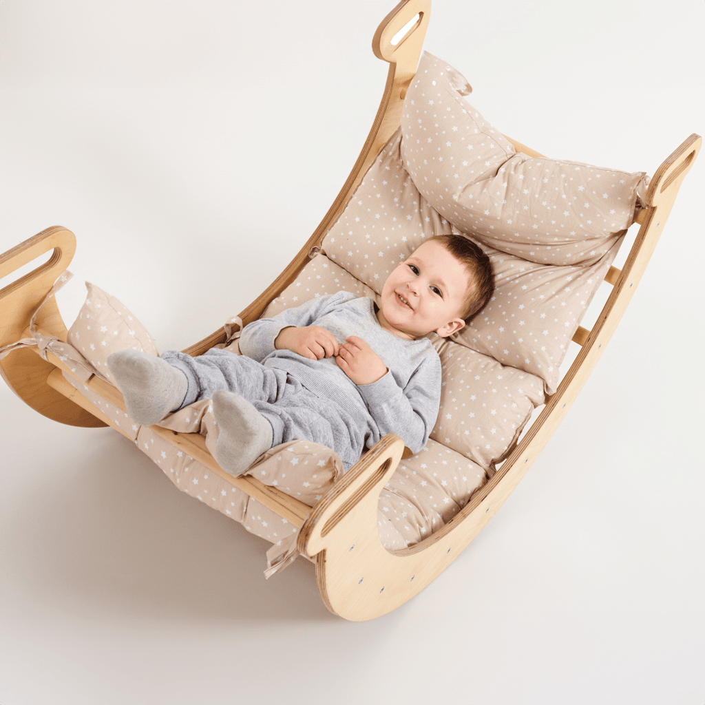 Cushion for Climbing Arch & Rocker Balance (Cushion Only)