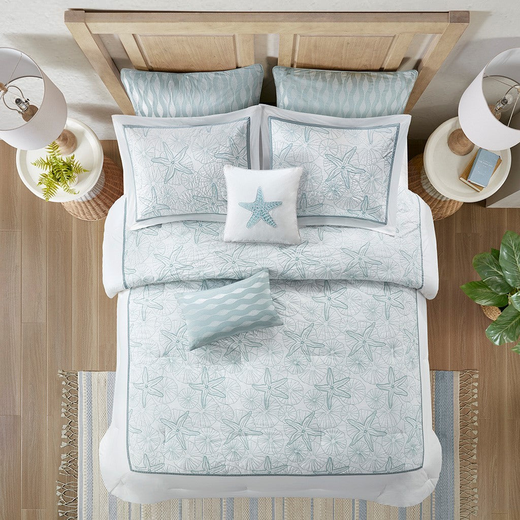 Square Pillow White 16x16'