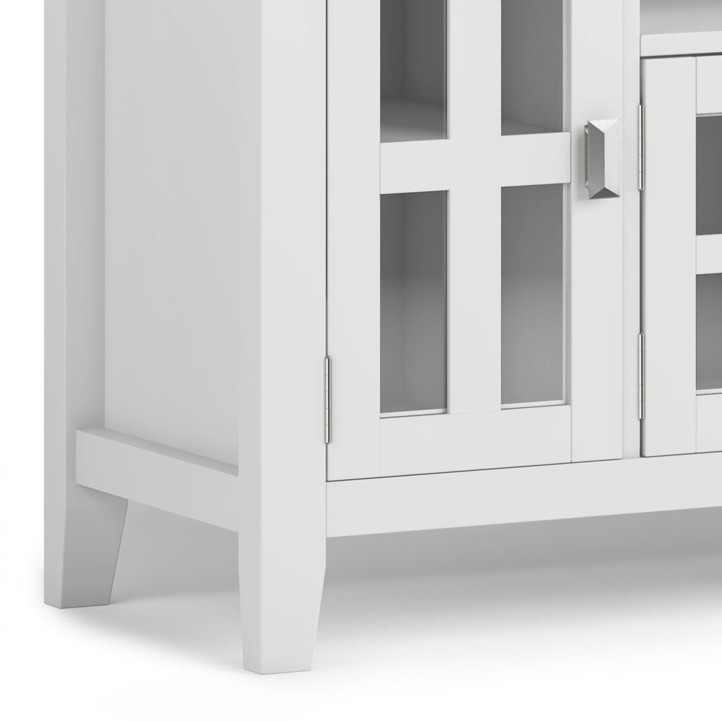 Artisan - 72' TV Media Stand - White