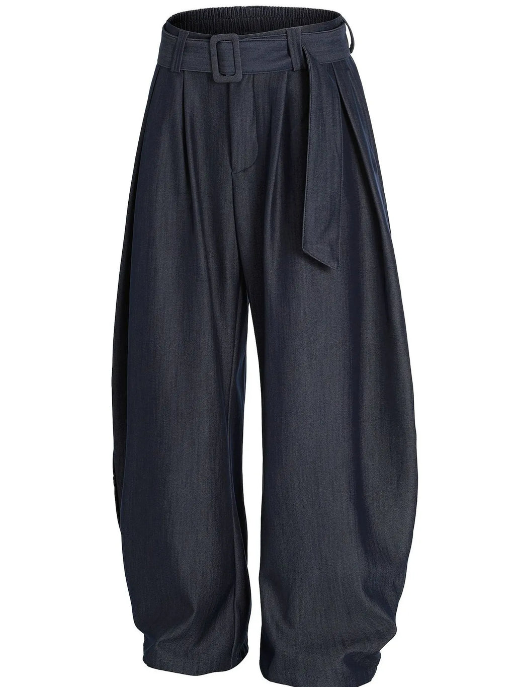 High-Waisted Wide Leg Pants