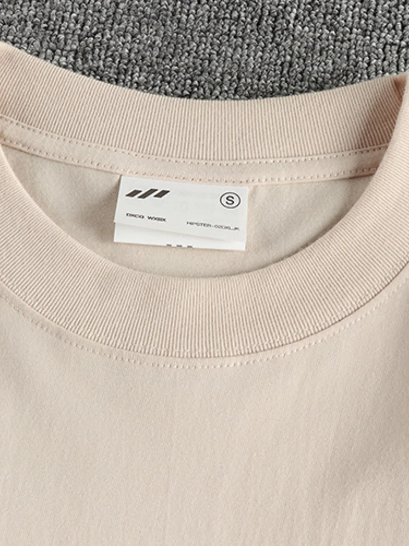 Long Sleeve Pocket T-Shirt