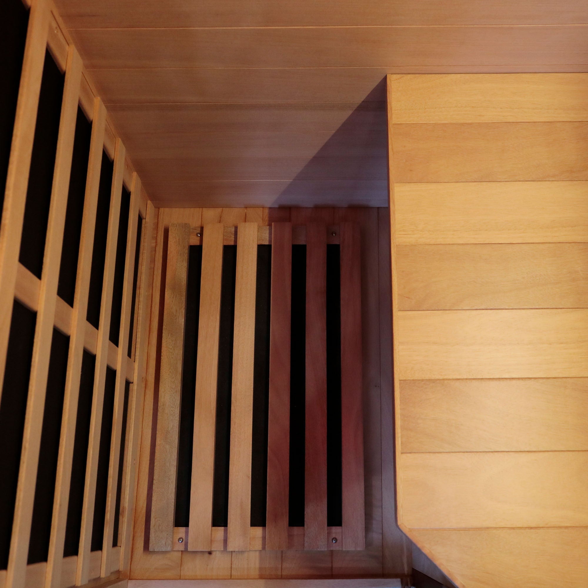 infrared sauna room single room