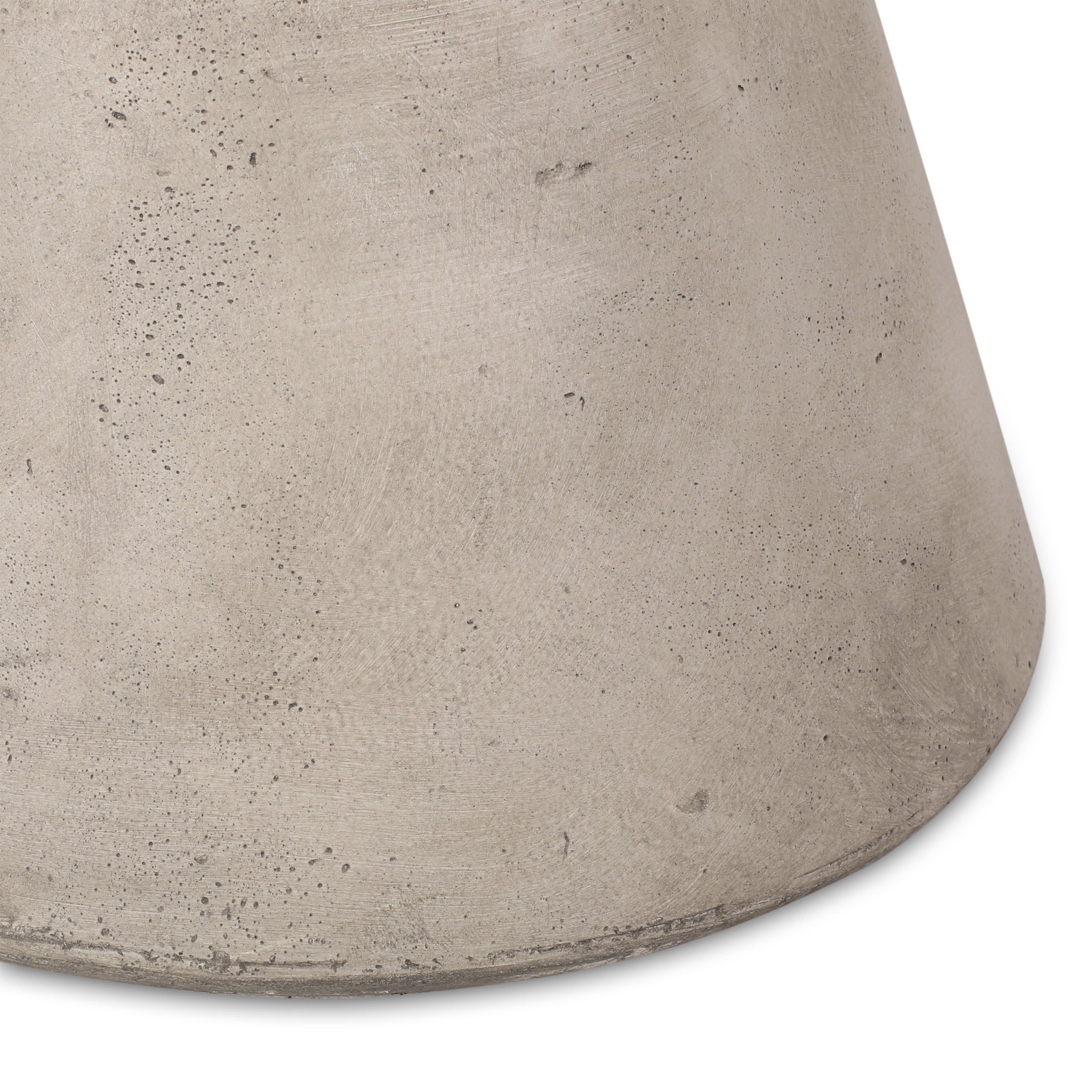 Outdoor MGO Side Table, Light Grey_70883.00