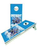 Detroit Football Team Players Pro Cornhole Boards