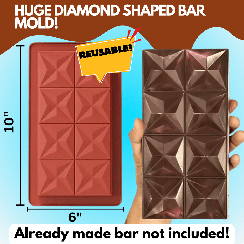 Dubai Pistachio Chocolate Bar Kit