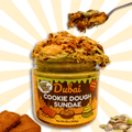 Dubai Cookie Dough Sundae
