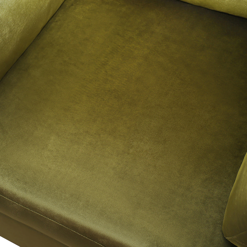 Mirod Oversized Accent Chair - Comfortable Armrest Cushions, Versatile Neutral Style, Elegant Design, Durable Frame