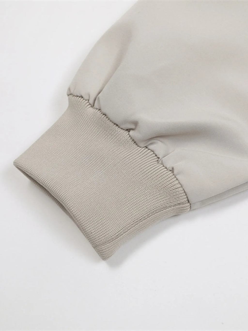 Zip Up Long Sleeve Jacket