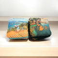 Up North Lake Michigan All Weather Slick and Stick CORNHOLE Bags