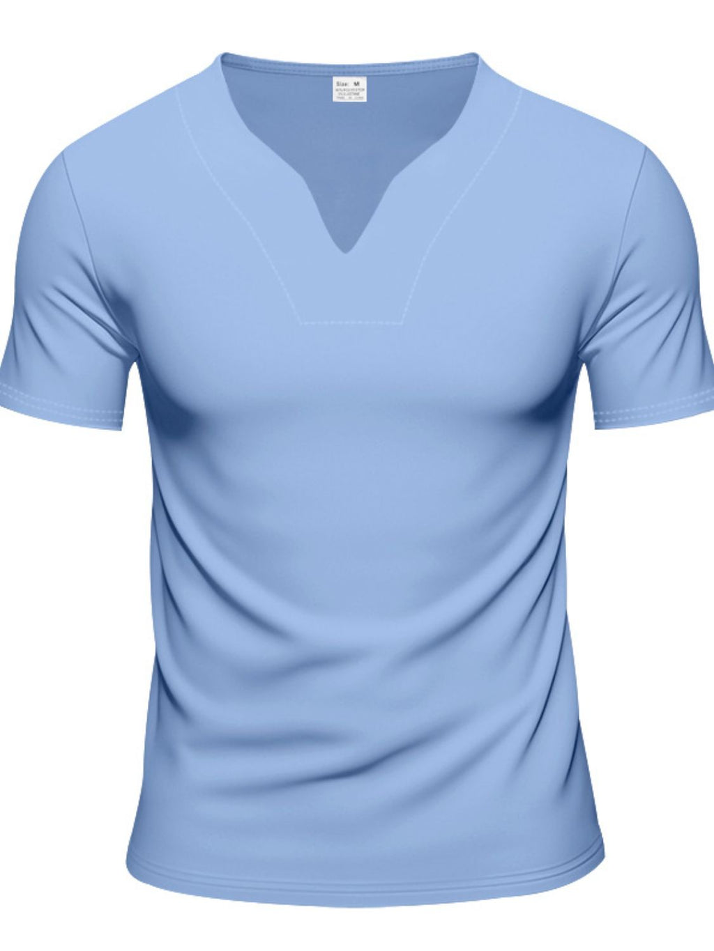 Short Sleeve T-Shirt Plus Size
