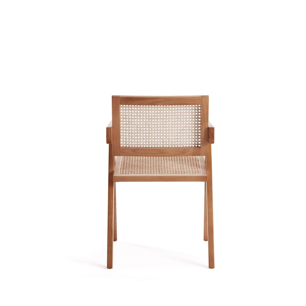 Armchair in Natural