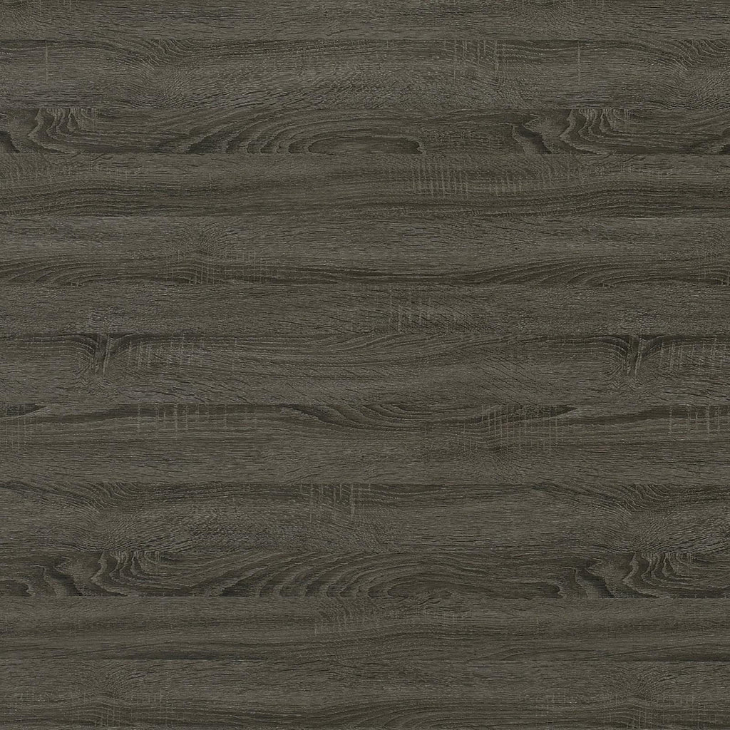 Weathered Grey 8-shelf Bookcase