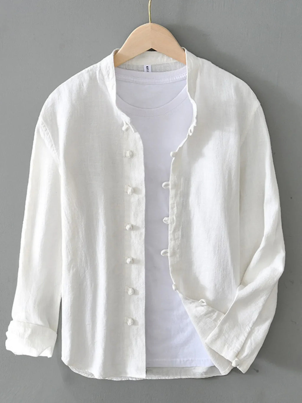 Button Up Long Sleeve Shirt