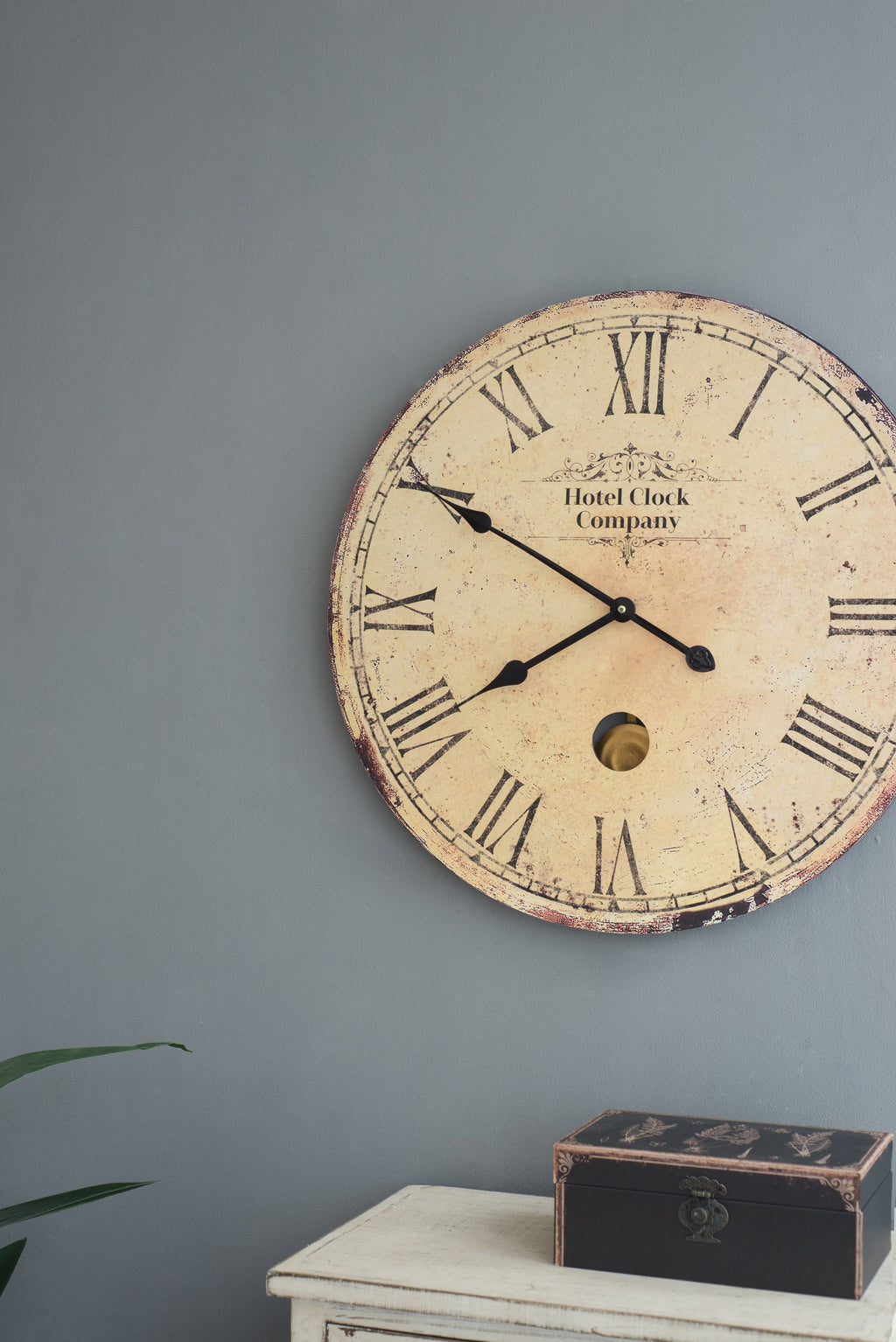 D23x2.2'  Wall Clock