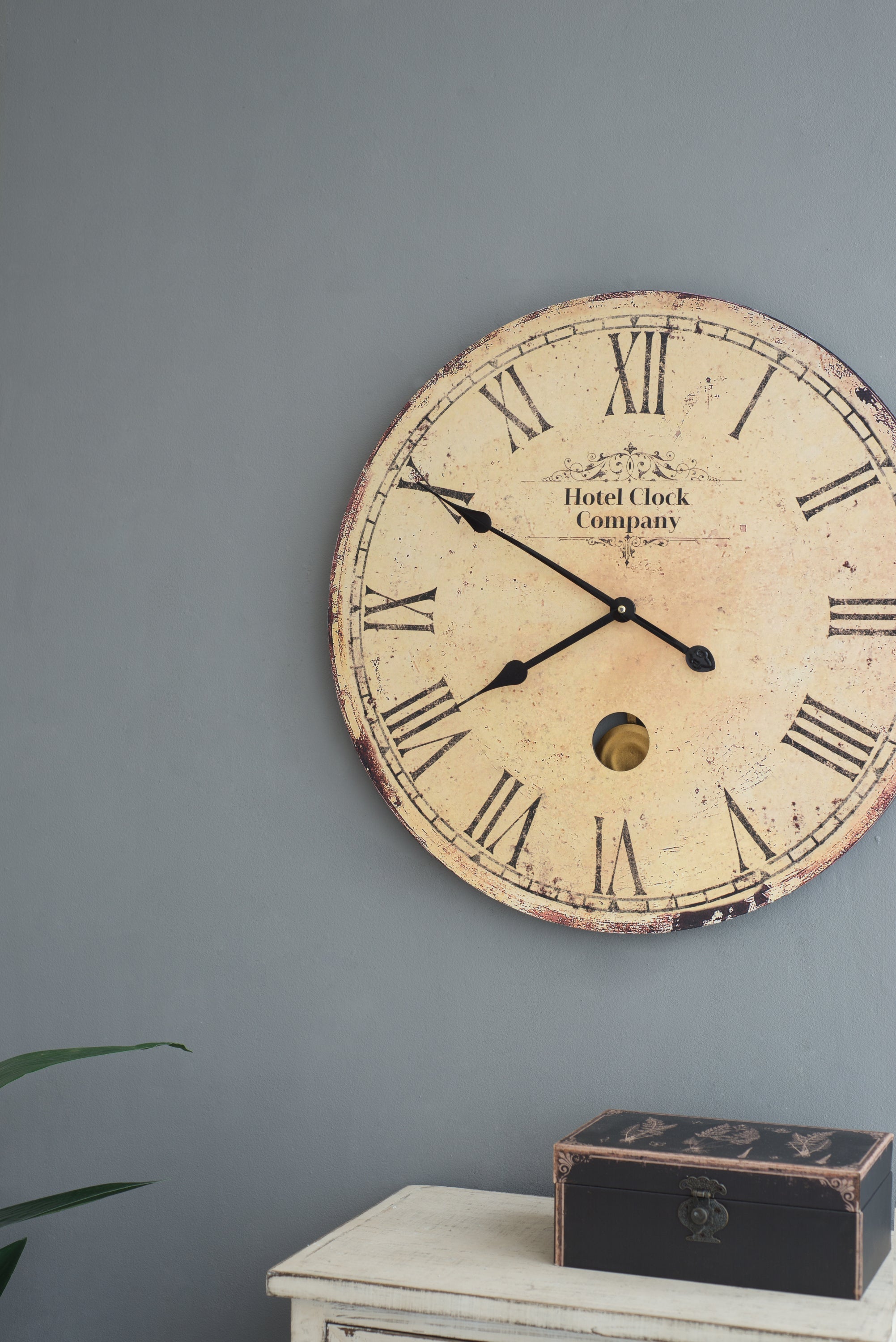 D23x2.2'  Wall Clock