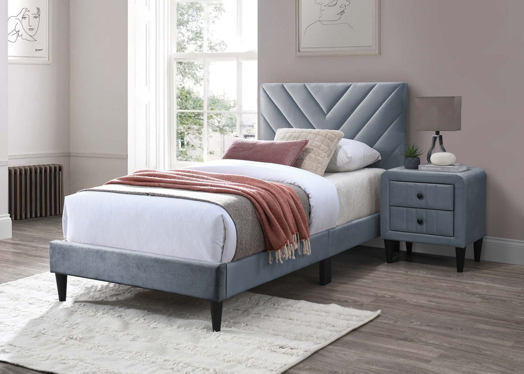Twin Bed