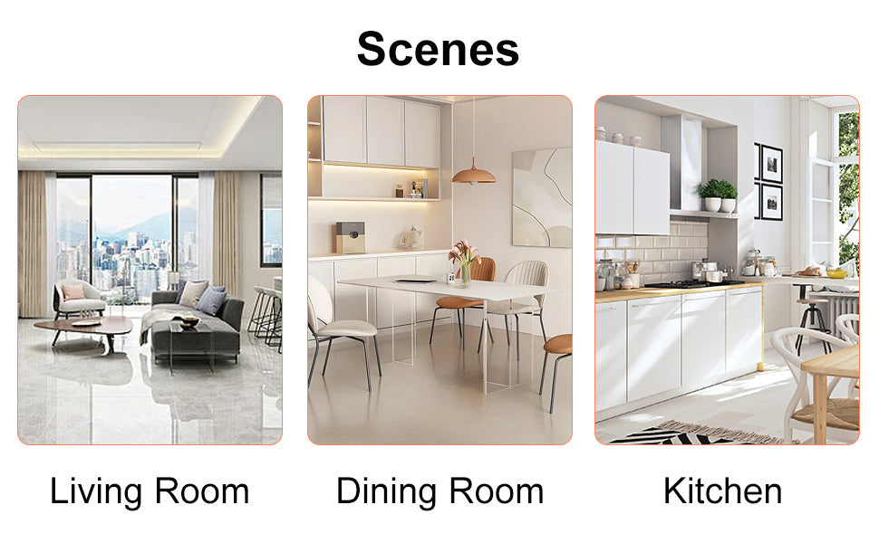 Modern minimalist style circular transparent tempered glass table, tempered glass tabletop, golden metal legs, suitable for kitchen, dining room, and living room, 42 '* 42' * 29.5 '1123r