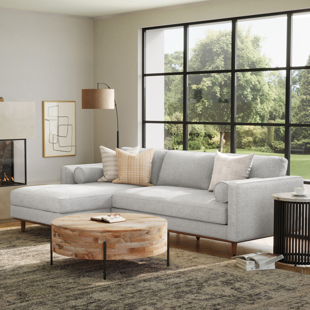 Morrison Left Sectional Sofa