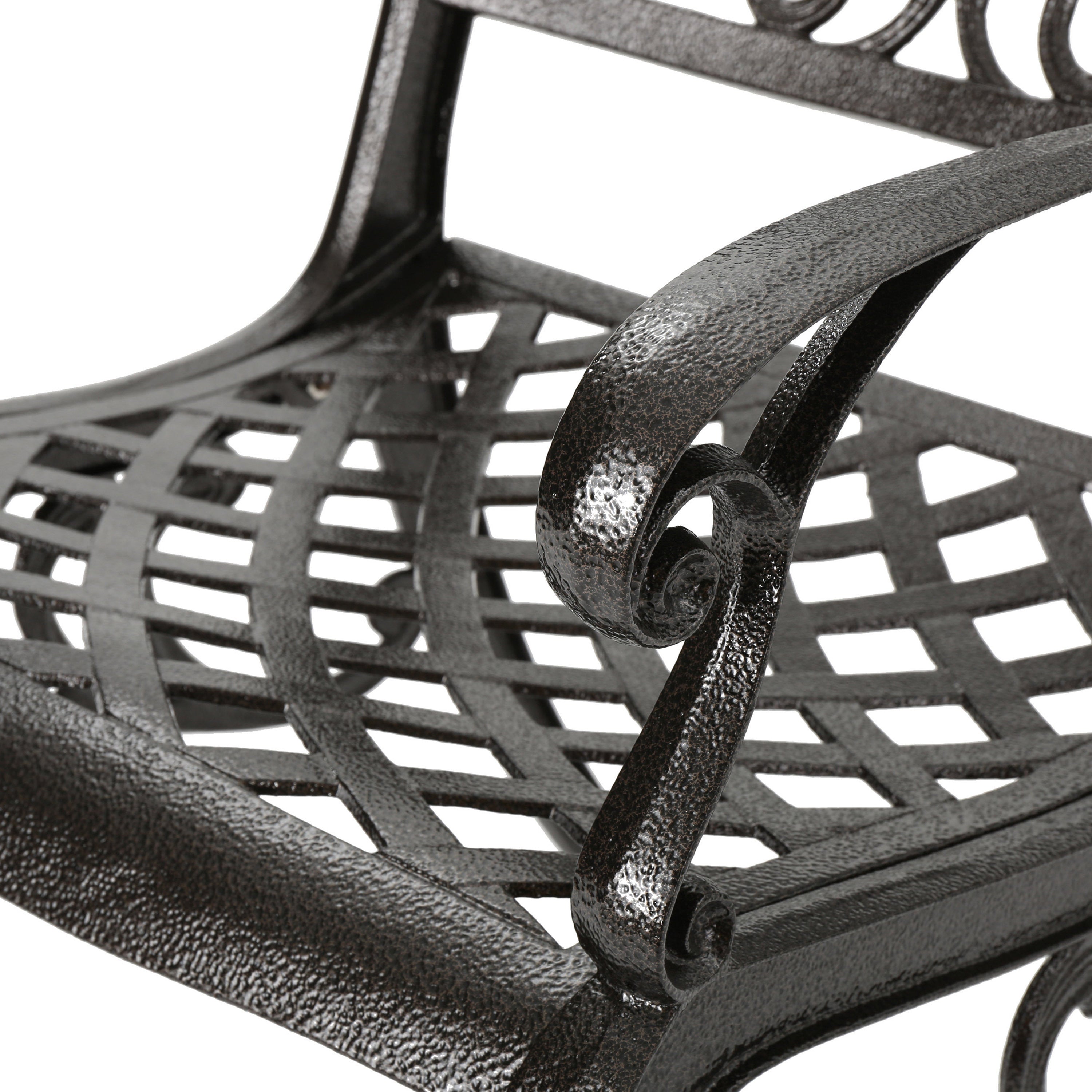 Chachere 5 Piece Dining Set