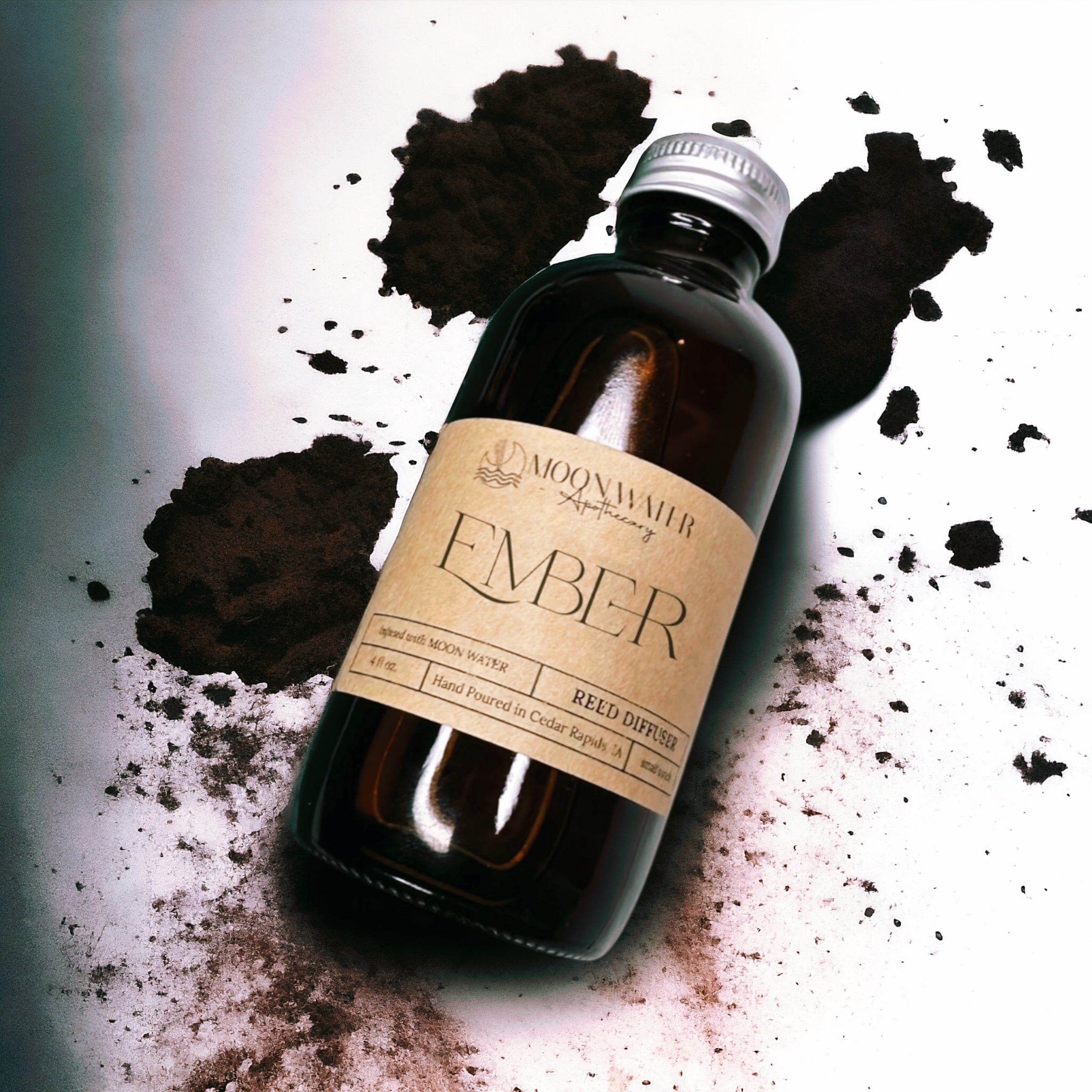 Ember - REED DIFFUSER, by Moon Water Apothecary!