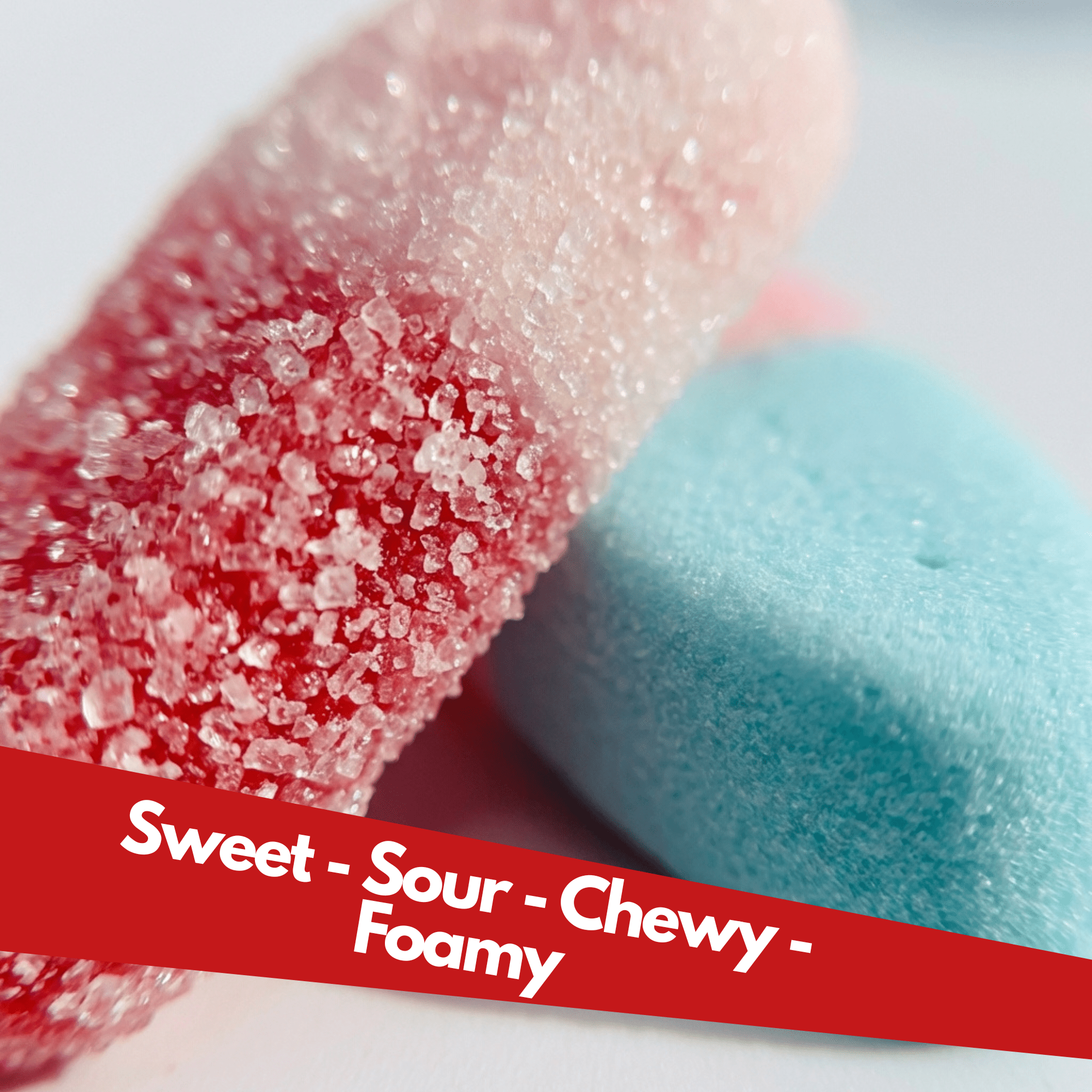 Ultimate Swedish & European Gummy Mix