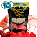 Extreme Sour Balls Candy