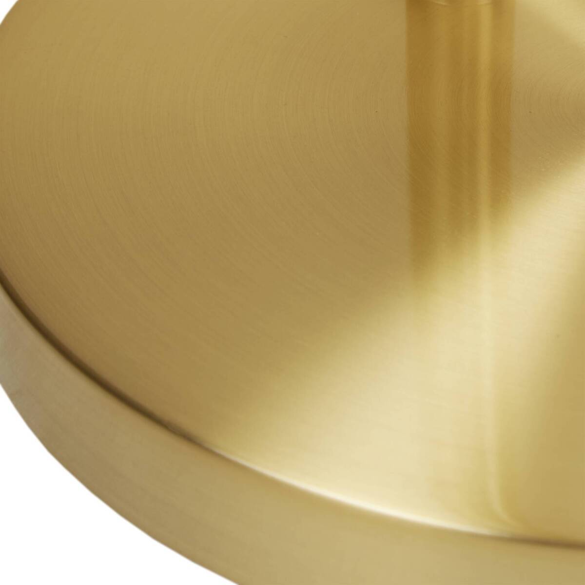 Rattan Weave Shade Floor Lamp Gold/Natural See below