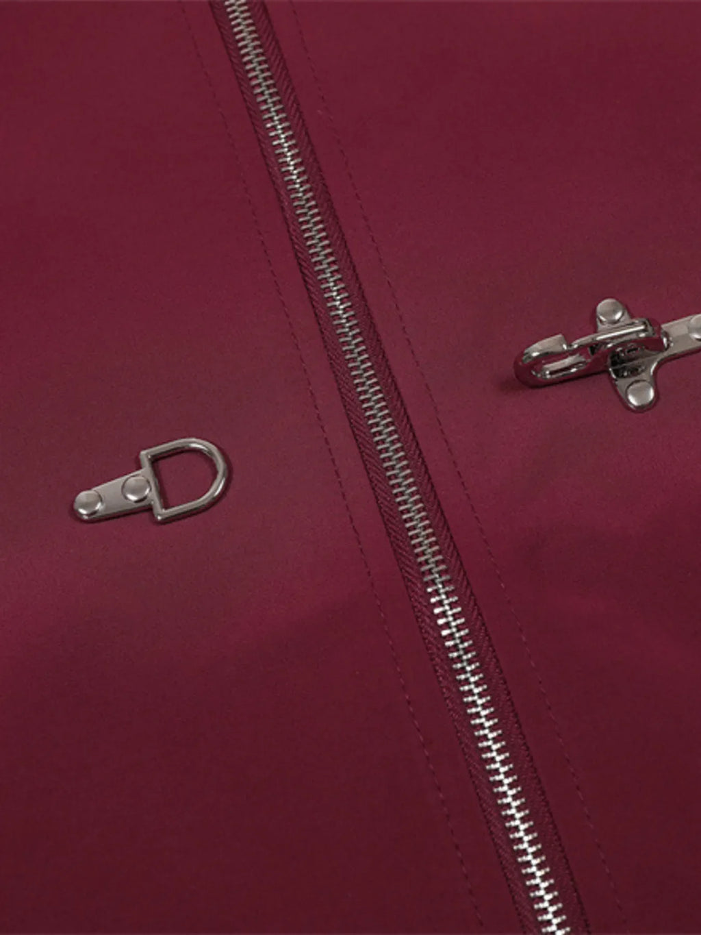 Zip Up Long Sleeve Jacket