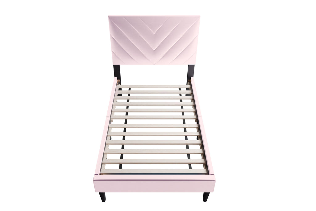 Twin Bed