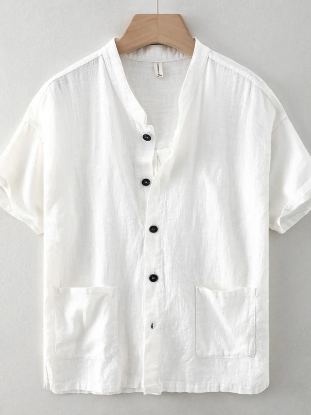 Button Up Short Sleeve Shirt