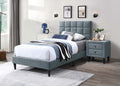 Twin Bed