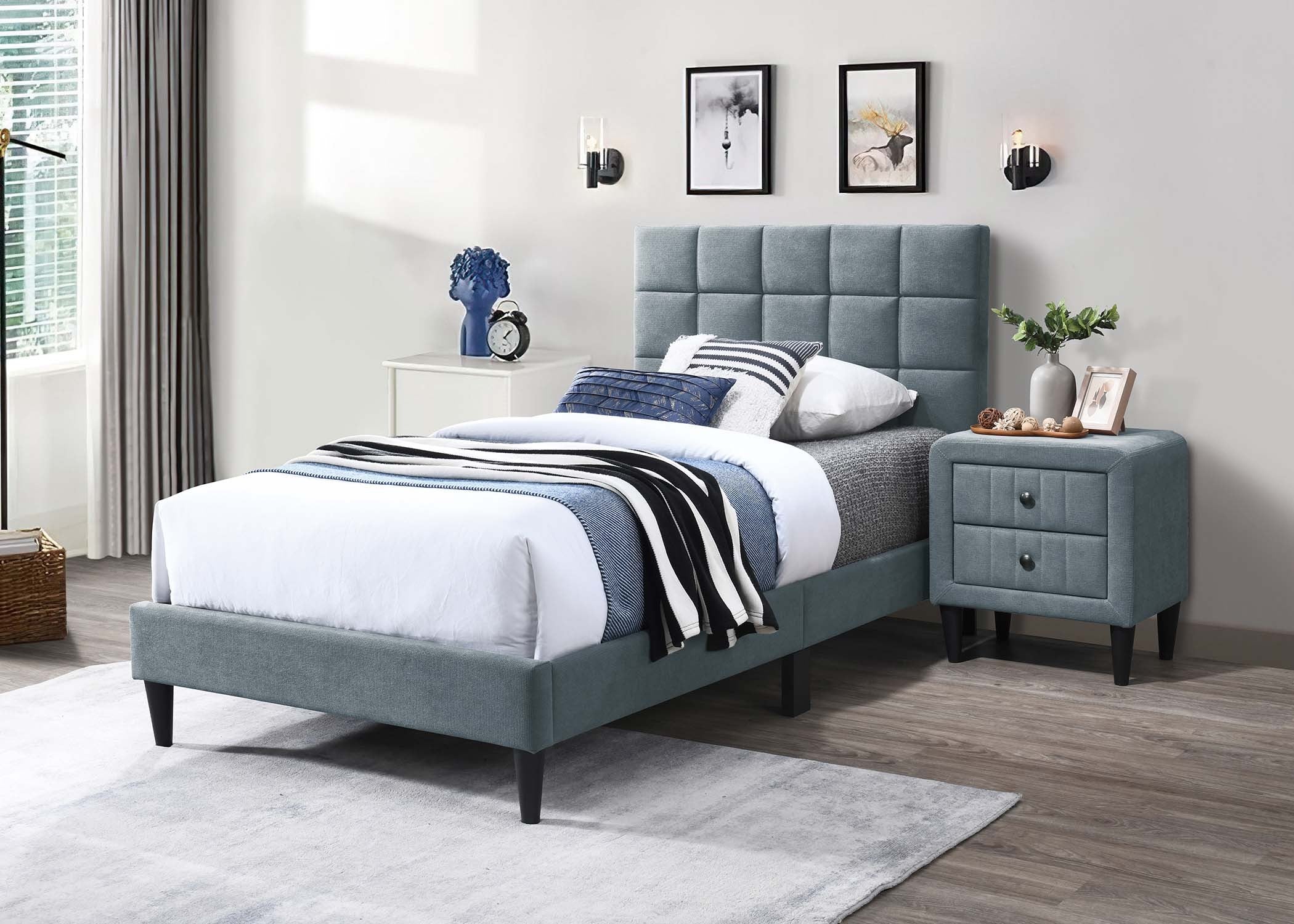 Twin Bed