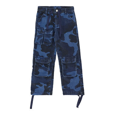 IT'S IN MY JEANS - Kids Cargo Pants