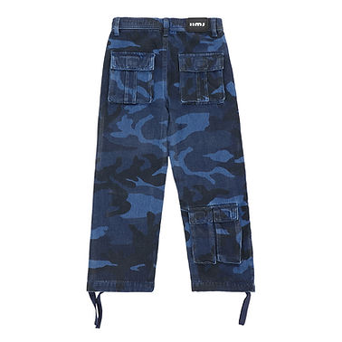 IT'S IN MY JEANS - Kids Cargo Pants