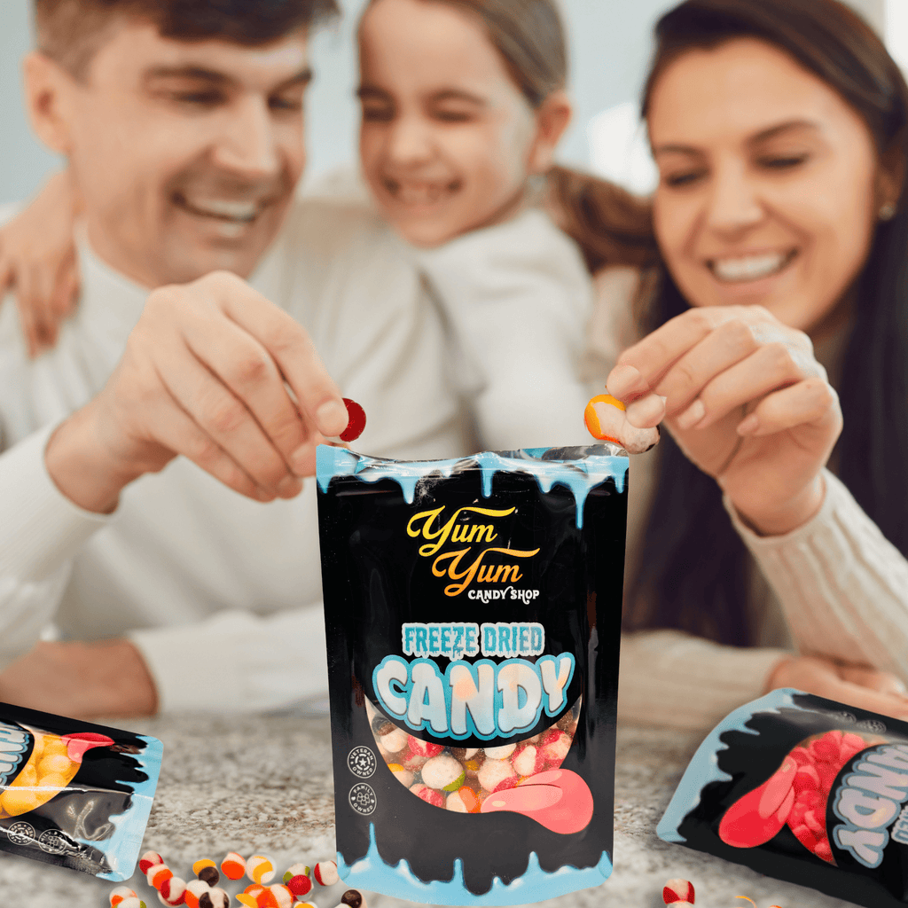 Freeze Dried Candy Trio Pack